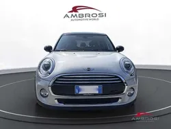 Bianco Usata 2016 Mini Cooper D Hype Due volumi | 12.900 € (Buon prezzo)
