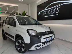 Nero Usata 2021 Fiat Panda Cross Cross Due volumi | 10.550 € (Ottimo prezzo)