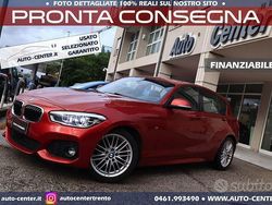 Arancione Usata 2019 BMW 118 M Sport Due volumi | 19.900 € (Buon prezzo)