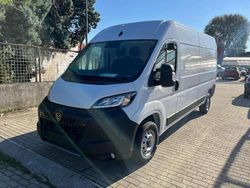 Bianco Nuova 2025 Peugeot Boxer S Furgone | 23.790 €