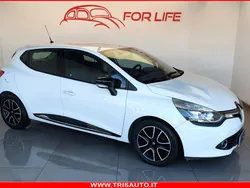 Bianco Usata 2014 Renault Clio IV Tre volumi | 7900 € (Molto cara)