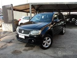 Nero Usata 2009 Suzuki Grand Vitara SUV | 3700 € (Ottimo prezzo)