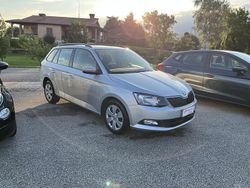 Grigio Usata 2018 Skoda Fabia Station wagon | 8200 € (Ottimo prezzo)