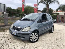 Blu/azzurro Usata 2005 Mercedes A170 Avantgarde Monovolume | 1000 € (Super prezzo)