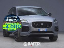 Grigio Usata 2024 Jaguar E-Pace R-Dynamic SUV | 29.622 € (Super prezzo)