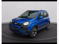 Blu italia (metallizzato) Usata 2024 Fiat Panda Cross Cross Due volumi | 14.550 € (Buon prezzo)