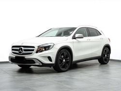 Bianco Usata 2014 Mercedes GLA200 Executive SUV | 12.900 € (Buon prezzo)