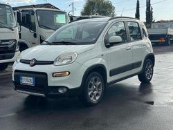 Bianco Usata 2013 Fiat Panda 4x4 S Due volumi | 8900 € (Buon prezzo)