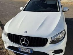 Usata 2017 Mercedes GLC250 Premium SUV | 21.500 € (Molto cara)