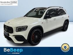 Bianco pastello Usata 2023 Mercedes GLB35 AMG SUV | 46.700 € (Buon prezzo)
