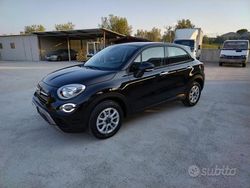 Nero Usata 2019 Fiat 500X SUV | 15.500 € (Buon prezzo)