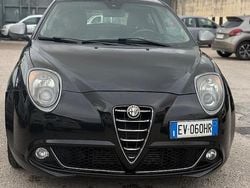 Nero Usata 2014 Alfa Romeo MiTo Distinctive Due volumi | 4500 € (Ottimo prezzo)