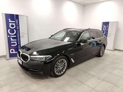 Nero Usata 2022 BMW 530e Station wagon | 32.700 € (Ottimo prezzo)