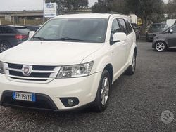 Bianco Usata 2013 Fiat Freemont SUV | 8000 € (Molto cara)