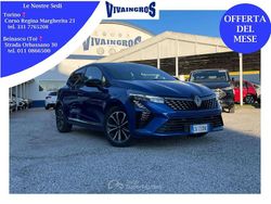 Blu Usata 2024 Renault Clio V Techno Tre volumi | 14.900 € (Buon prezzo)