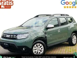 Verde Usata 2023 Dacia Duster Extreme SUV | 17.495 € (Buon prezzo)