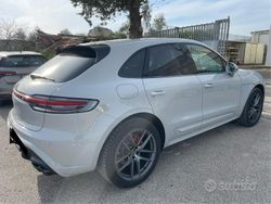 Grigio Usata 2022 Porsche Macan S SUV | 72.500 € (Molto cara)