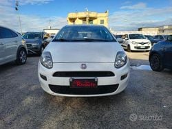 Bianco Usata 2012 Fiat Punto Evo S Due volumi | 4900 € (Buon prezzo)