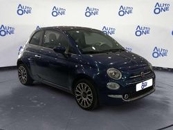 Blu/azzurro Usata 2022 Fiat 500 Dolcevita Tre volumi | 10.900 € (Ottimo prezzo)