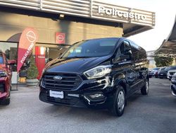 Nero Usata 2018 Ford Transit Custom Monovolume | 19.790 € (Super prezzo)