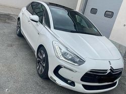Bianco Usata 2016 DS Automobiles DS5 Due volumi | 9500 €