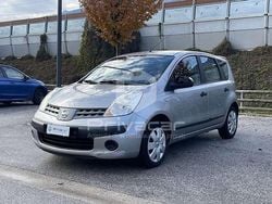 Grigio Usata 2006 Nissan Note Acenta Monovolume | 3480 € (Buon prezzo)