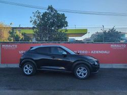 Nero Usata 2021 Nissan Juke N-Connecta SUV | 16.200 € (Buon prezzo)