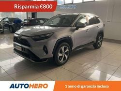 Grigio Usata 2022 Toyota RAV4 Hybrid SUV | 36.599 € (Buon prezzo)