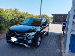Nero Usata 2021 VW T-Cross SUV | 14.000 € (Buon prezzo)