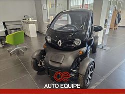Nero Usata 2023 Renault Twizy Intens Due volumi | 9900 €
