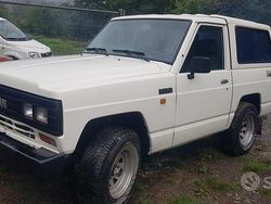 Bianco Usata 1988 Nissan Patrol SUV | 7000 €
