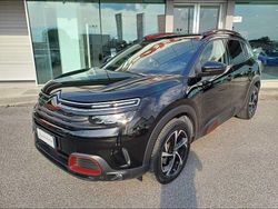 Nero Usata 2022 Citroën C5 Aircross Feel SUV | 16.500 € (Buon prezzo)