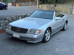 Grigio Usata 1992 Mercedes SL300 Cabrio | 19.500 €