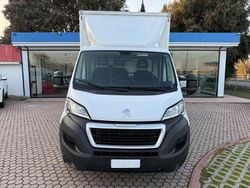 Bianco Usata 2021 Peugeot Boxer S Furgone | 13.300 € (Ottimo prezzo)