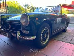 Verde Usata 1971 MG Midget Cabrio | 15.000 €