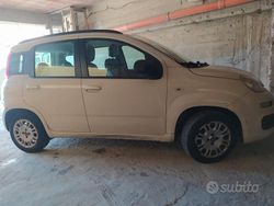 Bianco Usata 2013 Fiat Panda Due volumi | 5500 € (Buon prezzo)
