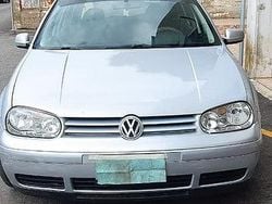Grigio Usata 1999 VW Golf III Tre volumi | 2000 € (Buon prezzo)