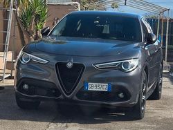 Grigio Usata 2020 Alfa Romeo Stelvio Veloce SUV | 24.900 €