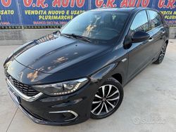 Blu/azzurro(met.) Usata 2019 Fiat Tipo Lounge Tre volumi | 11.800 € (Cara)