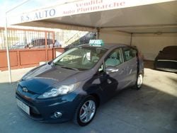 Nero Usata 2012 Ford Fiesta Tre volumi | 3499 € (Ottimo prezzo)