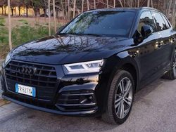 Nero Usata 2018 Audi Q5 S-line plus SUV | 24.000 € (Molto cara)