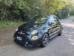 Nero Usata 2019 Abarth 595 Turismo Tre volumi | 16.000 € (Buon prezzo)