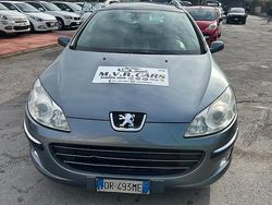 Grigio Usata 2008 Peugeot 407 Station wagon | 1499 € (Super prezzo)