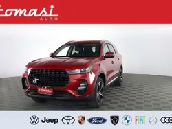Rosso Nuova 2025 DR Automobiles DR6 SUV | 26.900 € (Buon prezzo)
