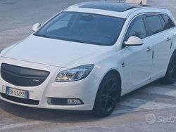 Bianco Usata 2012 Opel Insignia Station wagon | 4500 € (Buon prezzo)