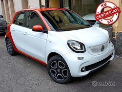 Bianco Usata 2019 Smart ForFour Prime Due volumi | 17.990 € (Molto cara)