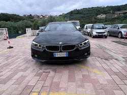 Nero Usata 2018 BMW 418 Sport Line Coupé | 15.900 €