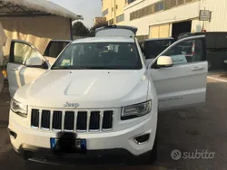 Bianco Usata 2015 Jeep Grand Cherokee Laredo SUV | 13.000 € (Super prezzo)
