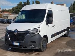 Bianco Usata 2020 Renault Master Tre volumi | 13.520 € (Buon prezzo)