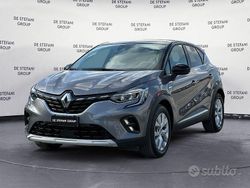 Grigio Usata 2022 Renault Captur Intens SUV | 19.300 € (Buon prezzo)
